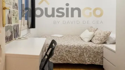 Piso en alquiler en Calle Lagasca, cerca de Calle de María de Molina - Imagen 22