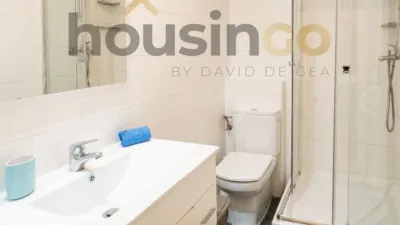 Piso en alquiler en Calle Lagasca, cerca de Calle de María de Molina - Imagen 26