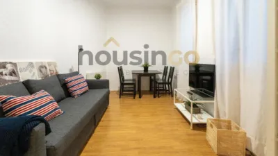 Piso en alquiler en Calle Lagasca, cerca de Calle de María de Molina - Imagen 2