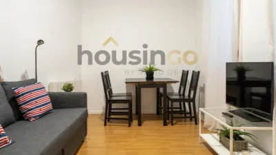 Piso en alquiler en Calle Lagasca, cerca de Calle de María de Molina - Imagen 3