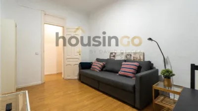 Piso en alquiler en Calle Lagasca, cerca de Calle de María de Molina - Imagen 5