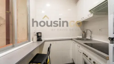 Piso en alquiler en Calle Lagasca, cerca de Calle de María de Molina - Imagen 7