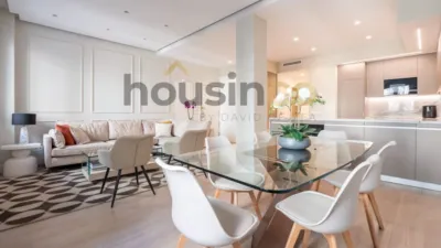 Apartment on Calle de Ayala photo 10