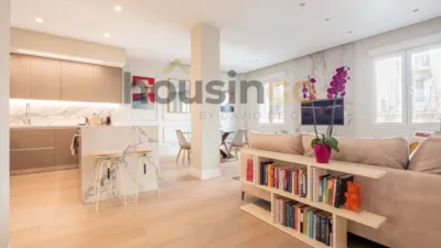 Apartment on Calle de Ayala photo 12