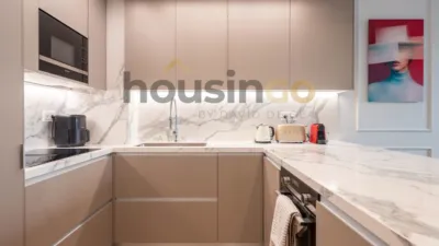 Apartment on Calle de Ayala photo 14