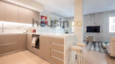 Apartment on Calle de Ayala photo 16