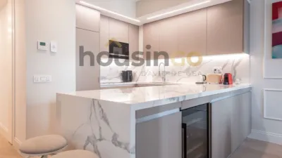 Apartment on Calle de Ayala photo 17