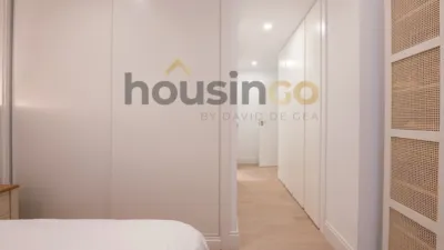 Apartment on Calle de Ayala photo 28