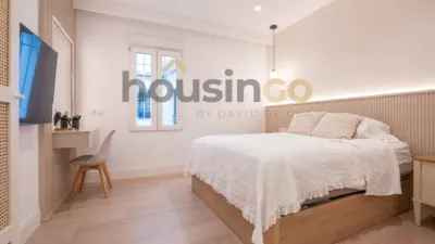 Apartment on Calle de Ayala photo 29