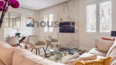Apartment on Calle de Ayala photo 2