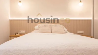Apartment on Calle de Ayala photo 31