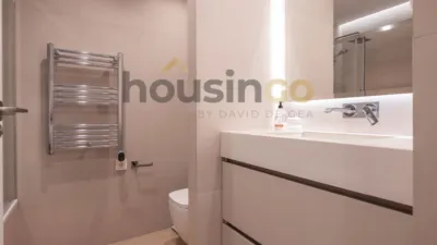 Apartment on Calle de Ayala photo 32