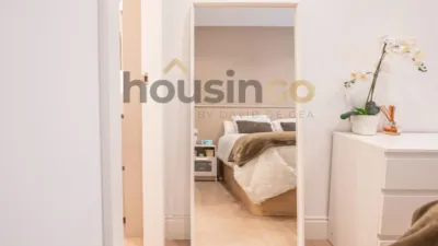 Apartment on Calle de Ayala photo 34