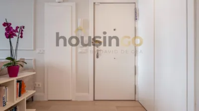 Apartment on Calle de Ayala photo 38