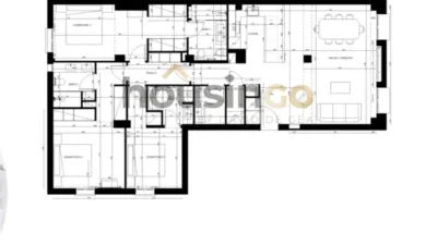 Apartment on Calle de Ayala photo 39