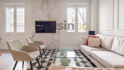 Apartment on Calle de Ayala photo 3