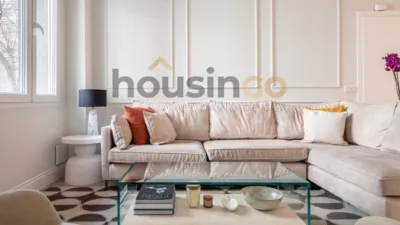 Apartment on Calle de Ayala photo 4