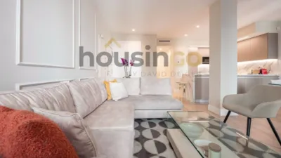 Apartment on Calle de Ayala photo 6