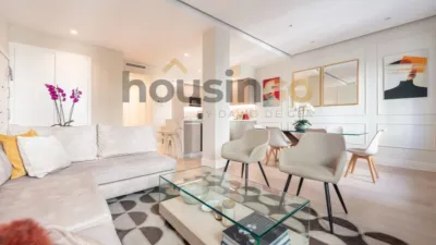 Apartment on Calle de Ayala photo 8