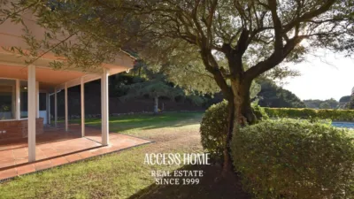 Chalet en alquiler en Sant Vicenç de Montalt, Sant Vicenç de Montalt de 3.500 €<span>/mes</span>