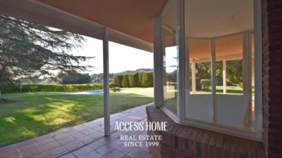 Chalet en alquiler en Sant Vicenç de Montalt, Sant Vicenç de Montalt de 3.500 €<span>/mes</span>