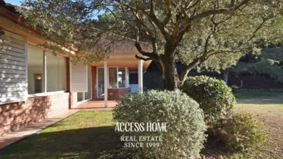 Chalet en alquiler en Sant Vicenç de Montalt, Sant Vicenç de Montalt de 3.500 €<span>/mes</span>