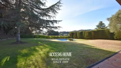 Chalet en alquiler en Sant Vicenç de Montalt, Sant Vicenç de Montalt de 3.500 €<span>/mes</span>