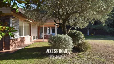 Chalet en alquiler en Sant Vicenç de Montalt, Sant Vicenç de Montalt de 3.500 €<span>/mes</span>