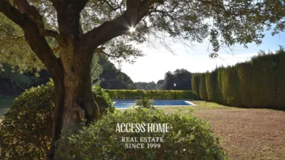 Chalet en alquiler en Sant Vicenç de Montalt, Sant Vicenç de Montalt de 3.500 €<span>/mes</span>