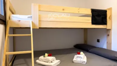 Piso en alquiler en Calle Du Puigmal, Número 3, Sainte-Léocadie de 95 €<span>/día</span>