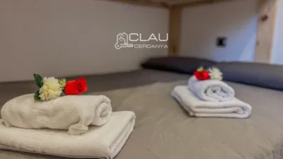 Piso en alquiler en Calle Du Puigmal, Número 3, Sainte-Léocadie de 95 €<span>/día</span>