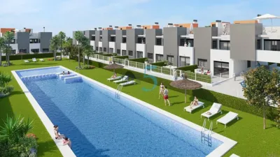 Pis – Torrevieja, Urbanización Los Balcones - Vista 2