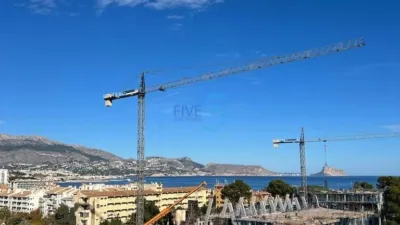 Apartment in Alfaz del Pi photo 29