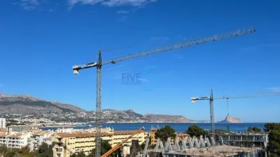 Apartment in Alfaz del Pi photo 29