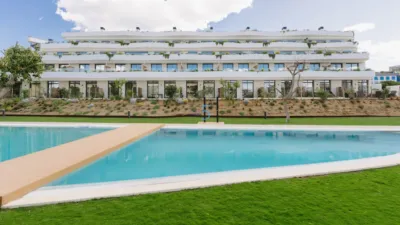 Apartment in l'Alfàs del Pi, l'Albir - Vista 3