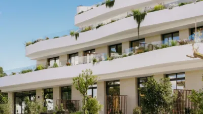 Apartment in l'Alfàs del Pi, l'Albir - Vista 5