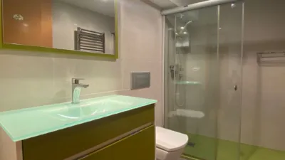 Piso en alquiler en Calle de San Francisco, Casco Antiguo - Alde Zaharra (Pamplona - Iruña) de 830 €<span>/mes</span>