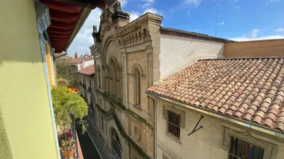 Piso en alquiler en Calle de San Francisco, Casco Antiguo - Alde Zaharra (Pamplona - Iruña) de 830 €<span>/mes</span>