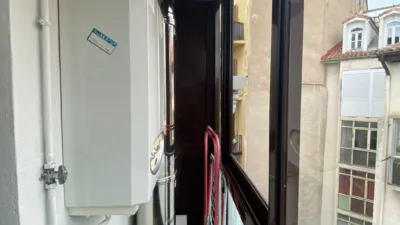 Piso en alquiler en Calle de San Francisco, Casco Antiguo - Alde Zaharra (Pamplona - Iruña) de 830 €<span>/mes</span>