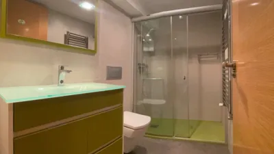 Piso en alquiler en Calle de San Francisco, Casco Antiguo - Alde Zaharra (Pamplona - Iruña) de 830 €<span>/mes</span>