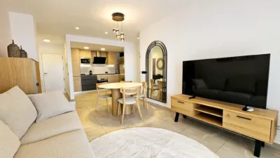 Apartment on Paseo Marítimo photo 2