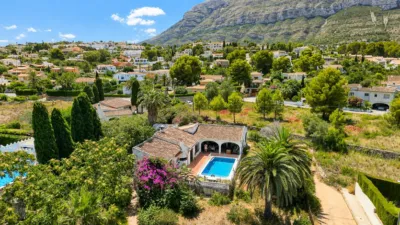 Casa – Dénia - Vista 3