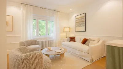Apartment in Salamanca/Recoletos photo 2