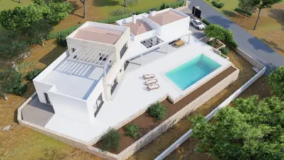 Terreno en venta en La Ermita-Montgó - Vista 2