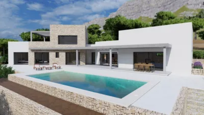 Terreno en venta en La Ermita-Montgó - Vista 4