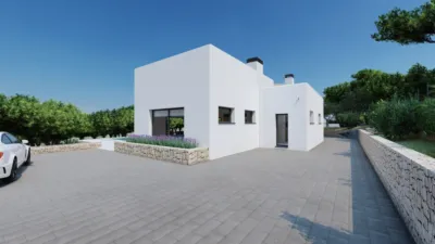 Terreno en venta en La Ermita-Montgó - Vista 5