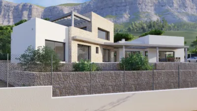 Terreno en venta en La Ermita-Montgó - Más