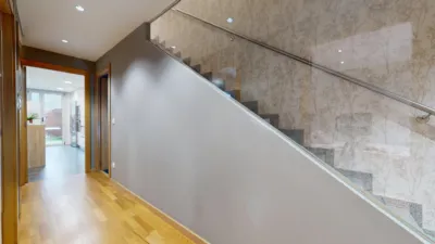 Casa en venta en Calle Lisboa, Burlada - Burlata de 543.000 €