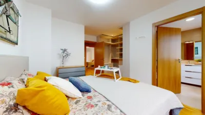 Casa en venta en Calle Lisboa, Burlada - Burlata de 543.000 €