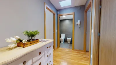 Casa en venta en Calle Lisboa, Burlada - Burlata de 543.000 €